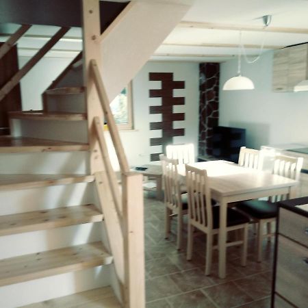 Apartma Hiska Korosec Bohinj ภายนอก รูปภาพ