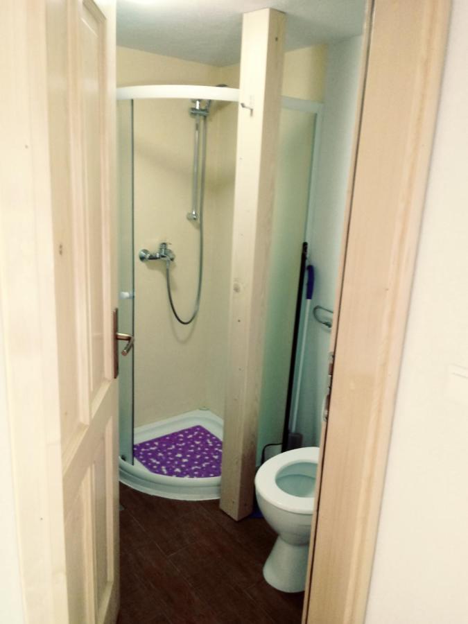 Apartma Hiska Korosec Bohinj ภายนอก รูปภาพ