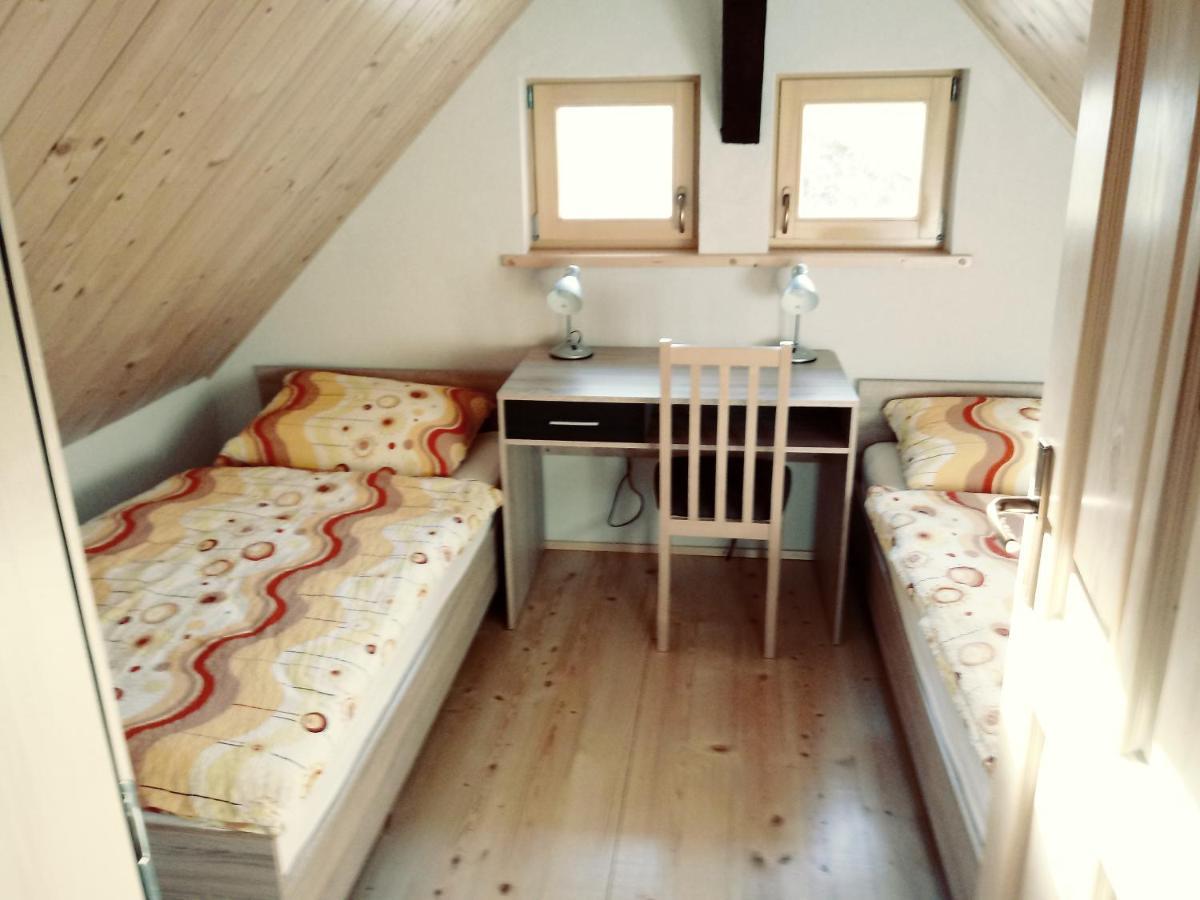 Apartma Hiska Korosec Bohinj ภายนอก รูปภาพ