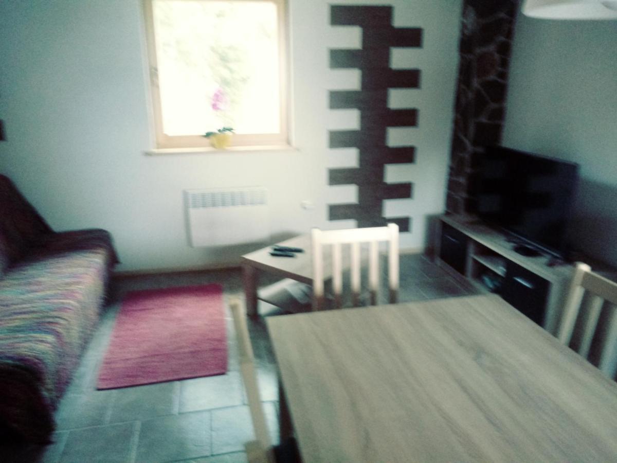 Apartma Hiska Korosec Bohinj ภายนอก รูปภาพ